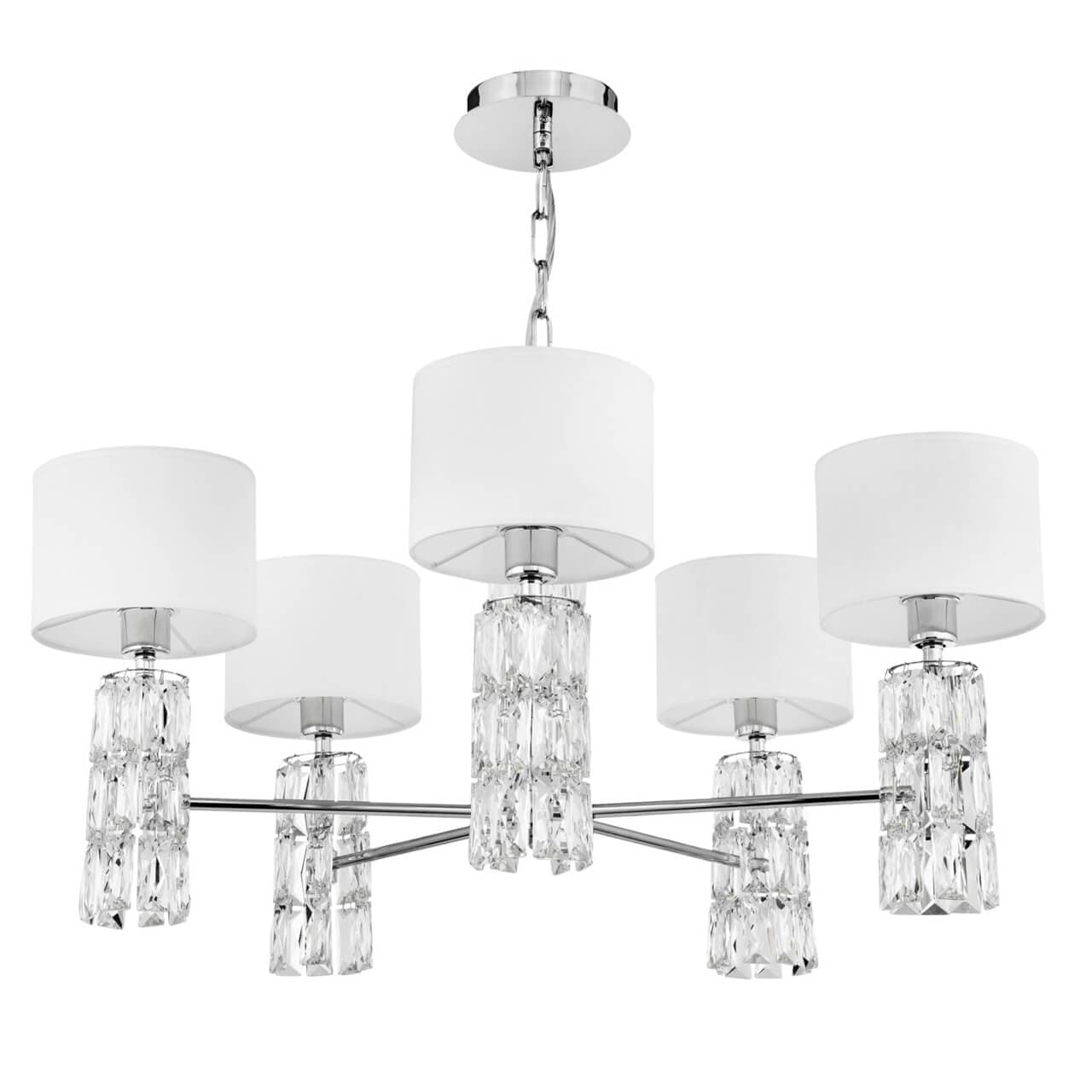 Подвесная люстра Maytoni Talento DIA008PL-05CH — фото 2
