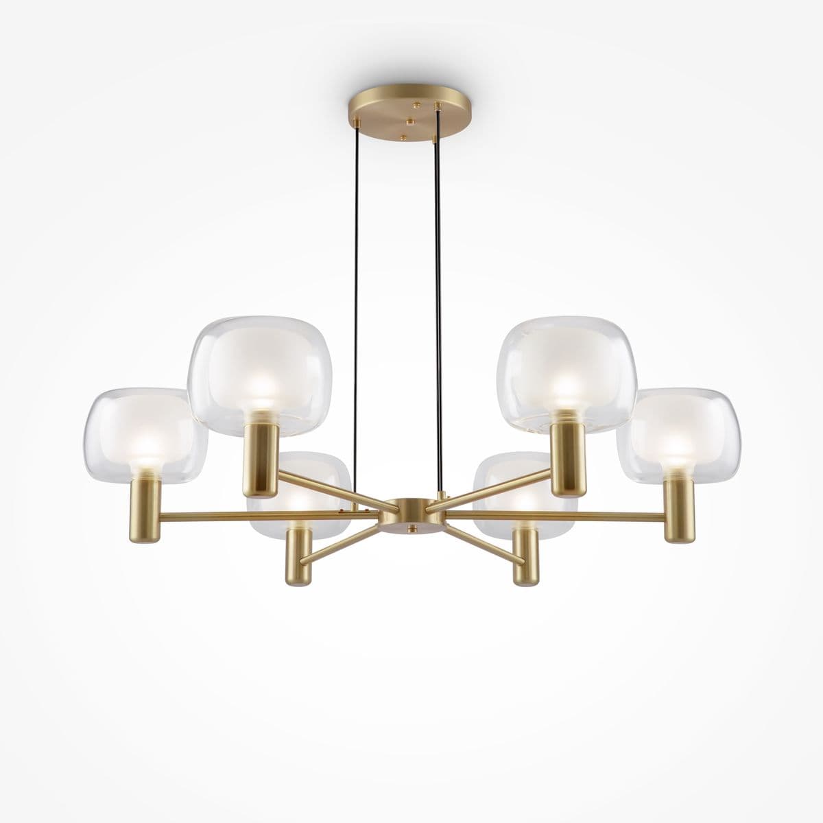 Подвесная люстра Maytoni Vision MOD411PL-06G — фото 5