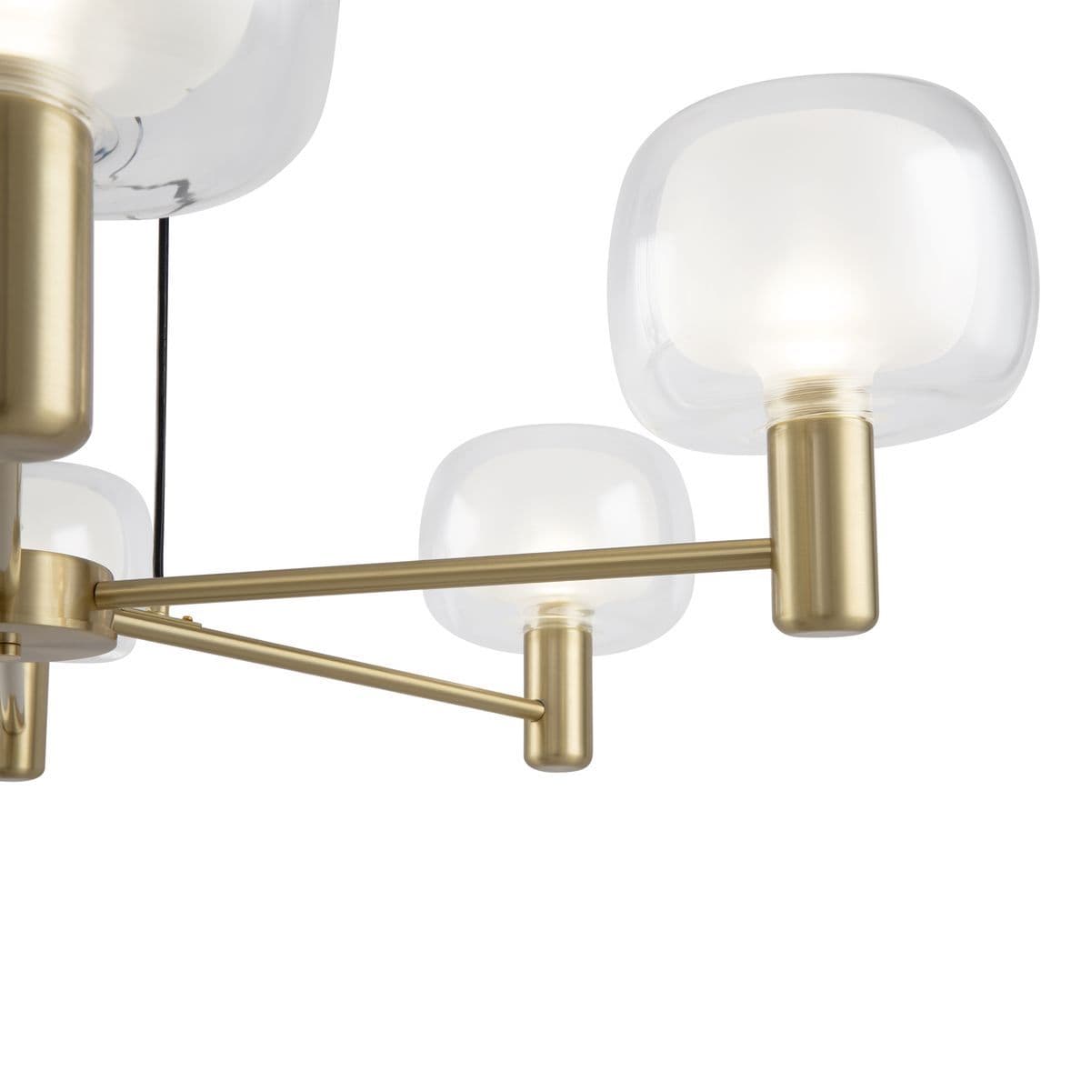Подвесная люстра Maytoni Vision MOD411PL-06G — фото 8