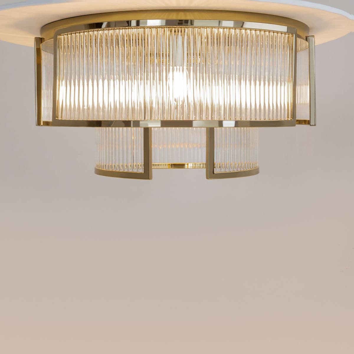 Потолочная люстра Maytoni Frame MOD174CL-06G — фото 5
