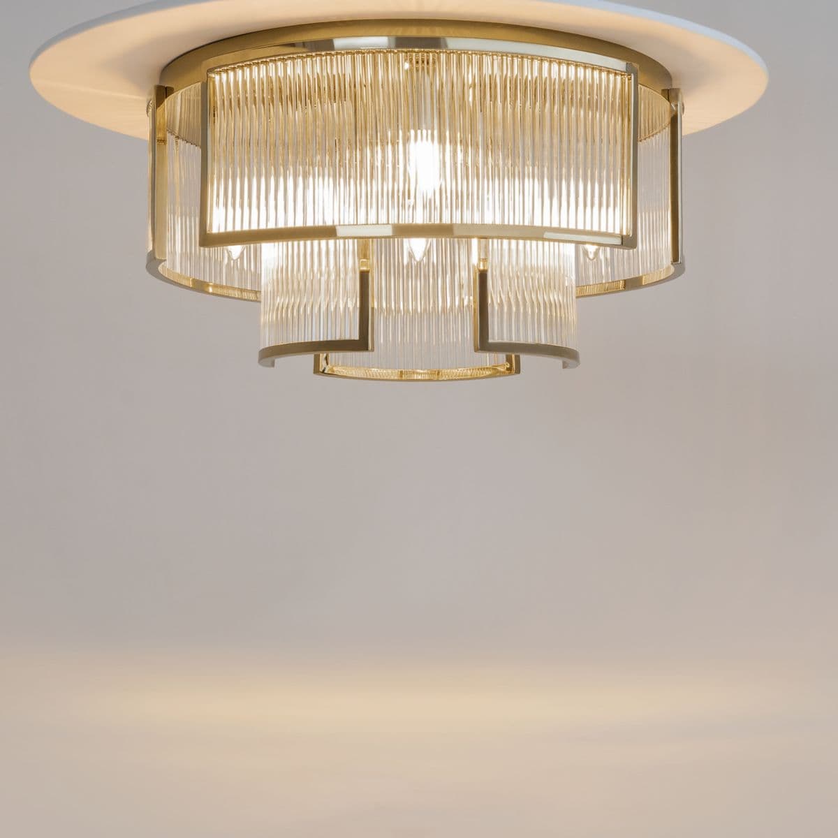 Потолочная люстра Maytoni Frame MOD174CL-06G — фото 6