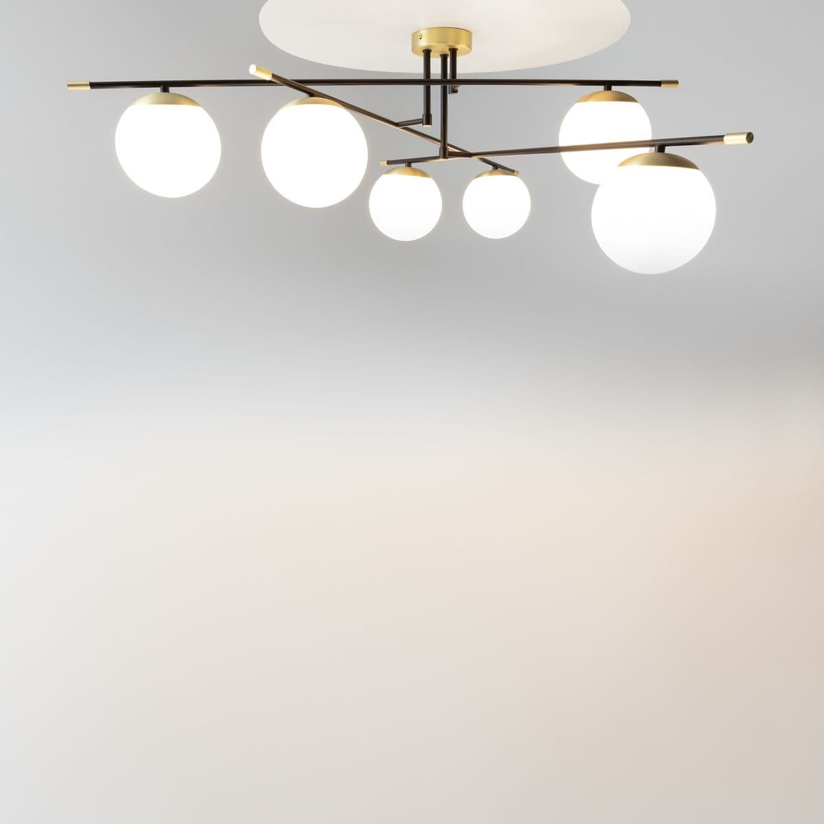 Потолочная люстра Maytoni Nostalgia MOD048CL-06G — фото 6